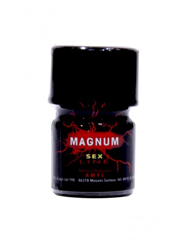 Poppers Sexline Magnum Rouge 15ml