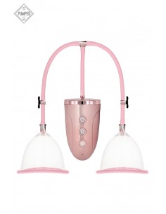 Pompe à seins automatique Large - Pumped