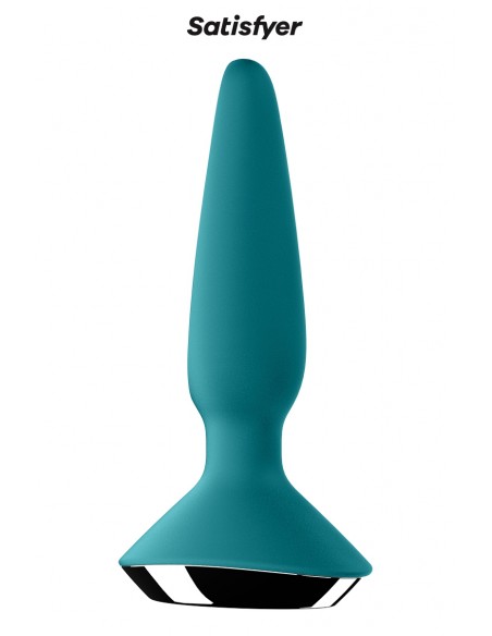 Plug-Ilicious 1 Bleu Pétrole - Satisfyer
