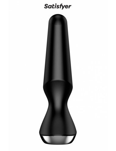 Plug-Ilicious 2 Noir - Satisfyer