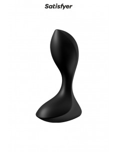Plug vibrant Backdoor Lover noir - Satisfyer 2