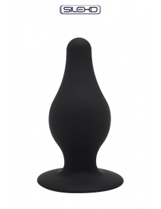Plug anal double densité modèle 2 Large - SilexD