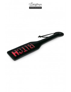 Paddle cuir Bitch - Easytoys Fetish Collection 2