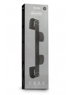 Barre d'écartement - Easytoys Fetish Collection 2