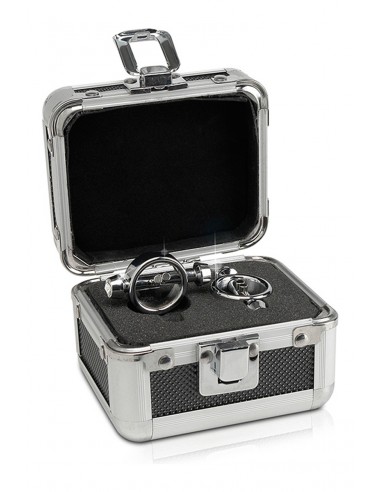 Pinces à mamelon magnétiques - Pipedream