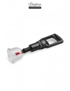 Coffret 6 ventouses Cupping Set - EasyToys Fetish Collection 2