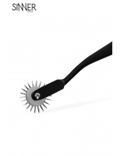 Roulette de Wartenberg noire - Sinner gear 2