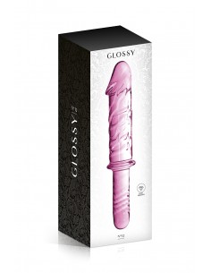 Gode verre Glossy Toys  n° 12 Pink 2
