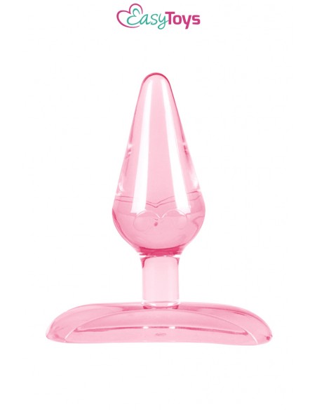 Mini plug anal pourpre - EasyToys