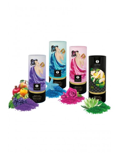 Cristaux d'Orient Shunga Océan de Tentations