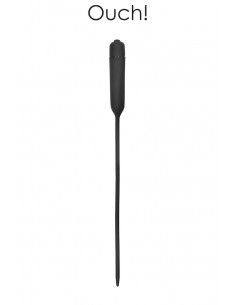 Plug d'urètre vibrant extra long - Ouch! 2
