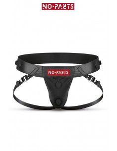 Harnais double pénétration pour gode-ceinture Taylor - No-Parts