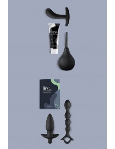 Coffret plaisir anal First Backdoor Experience - Loveboxxx 2