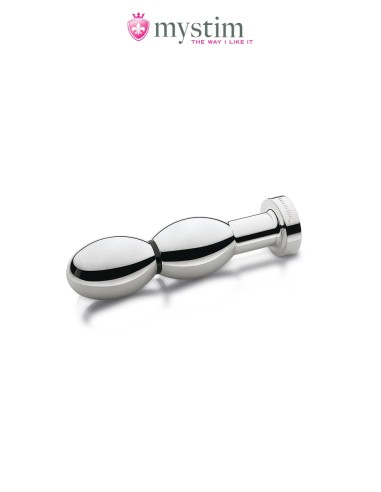 Dildo électro-stimulation O(h!)-thello - Mystim