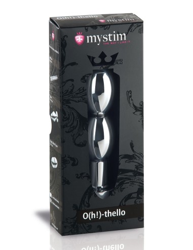 Dildo électro-stimulation O(h!)-thello - Mystim