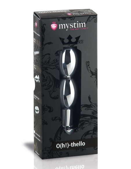 Dildo électro-stimulation O(h!)-thello - Mystim