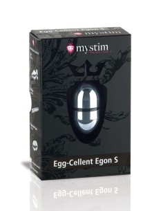 Oeuf électro-stimulation Egg-cellent S - Mystim 2
