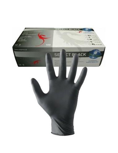 Gants latex chirurgicaux (x100)