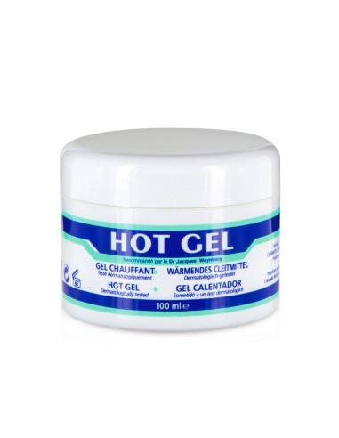 Lubrifiant chauffant Hot gel