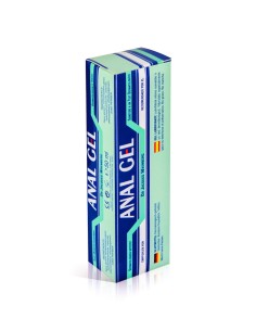Anal gel - 50 ml 2