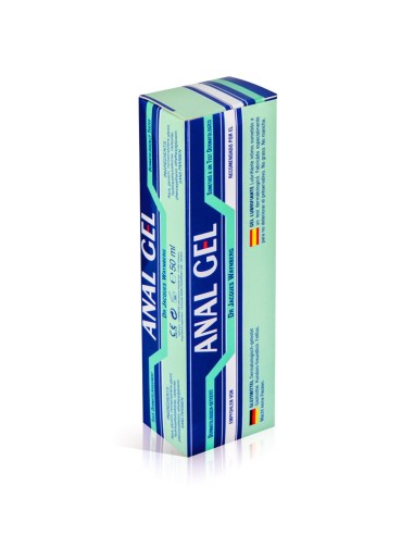 Anal gel - 50 ml