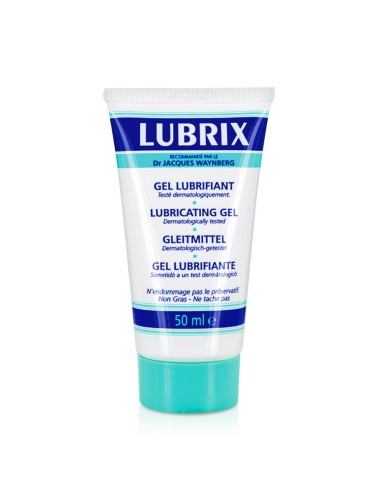 Gel Lubrix (50 ml)