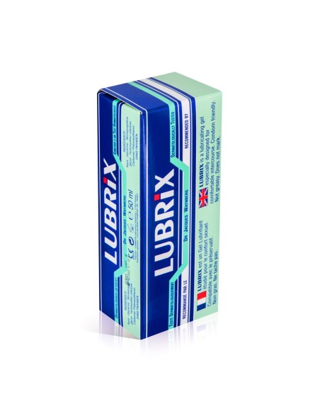 Gel Lubrix (50 ml)