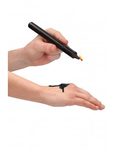 4 bougies SM colorées Large - Ouch! 2