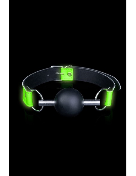 Baillon boule phosphorescent - Ouch